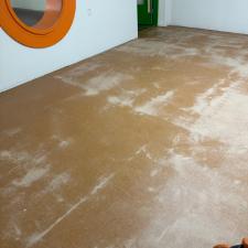 Daycare Floor Waxing 6